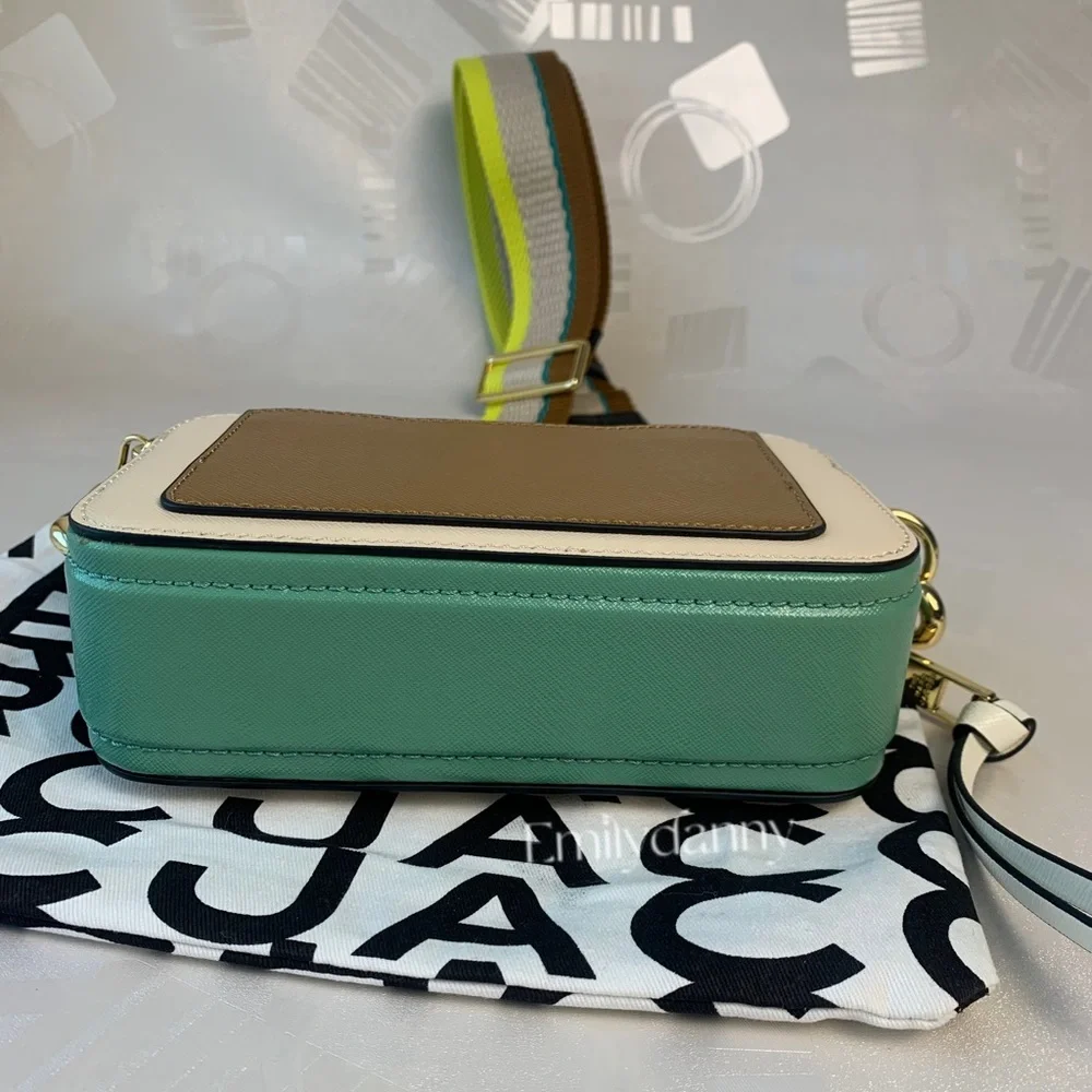 NWOT MARC JACOBS snapshot bag - Picture 8 of 9